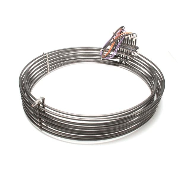 Heating Assembly With Gasket
